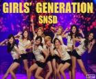 Girls' Generation, SNSD, Güney Koreli bir grup olduğunu